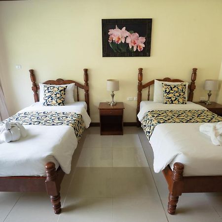 Отель Pranang Flora House Ао Нанг Экстерьер фото
