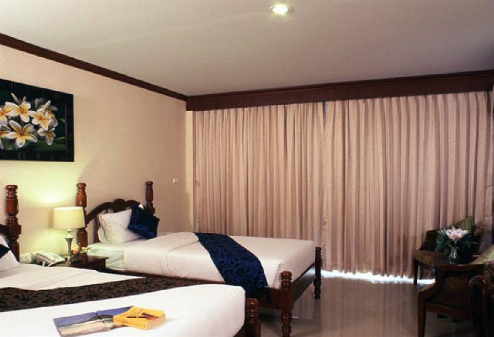 Отель Pranang Flora House Ао Нанг Экстерьер фото