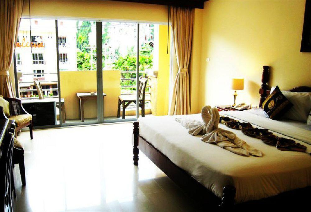Отель Pranang Flora House Ао Нанг Экстерьер фото