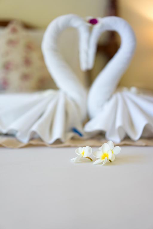 Отель Pranang Flora House Ао Нанг Экстерьер фото