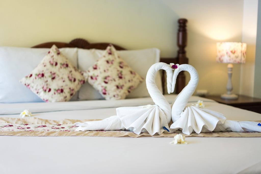 Отель Pranang Flora House Ао Нанг Экстерьер фото