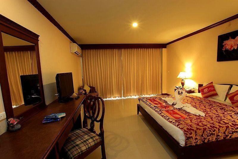Отель Pranang Flora House Ао Нанг Экстерьер фото